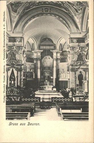 Kirchenorgel beuron - kirchenorgel,