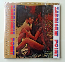 Zabriskie Point - Pink Floyd - The Grateful Dead - Do. Japan-CD (mini LP,  OBI)