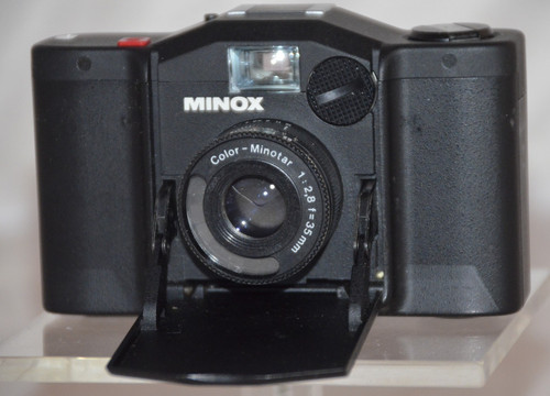 Minox kleine analoge - 35,