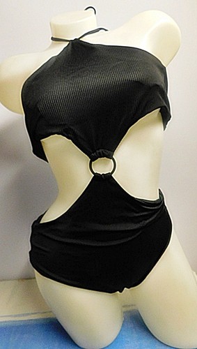 Neckholder monokini 44 - monokini,