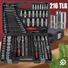 Nusskasten Steckschlüsselsatz