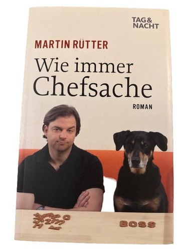 Wie immer chefsache martin - -,
