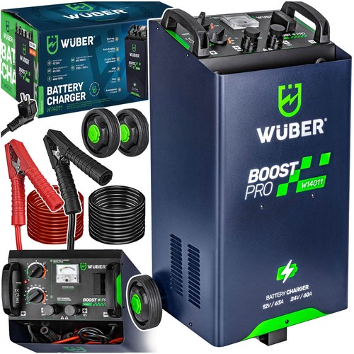 Wuber batterieladegerät - wuber,