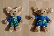 Osterhasen Hasen Hasenpaar  Frau Mann Ostern Deko Strohhase Stroh Wie Neu 