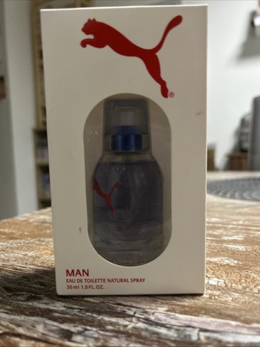 Puma man eau toilette - man, ml