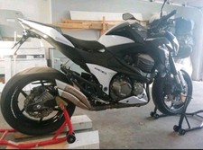 Kawasaki Z800  Sportauspuff/ Endschalldämpfer Ixil IX Race