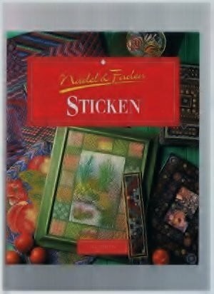 Sticken buch köln - buch,