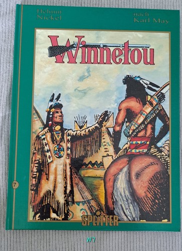 Winnetou harald nickel - 7,