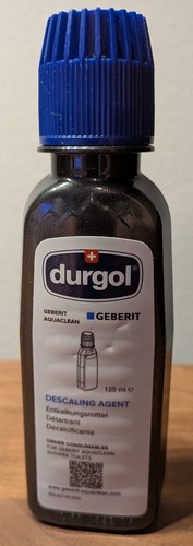 Neu durgol geberit aquaclean - [neu],