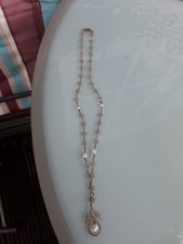 Antike Filigrane Halskette 925