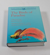 The Birds Of Paradise Hardback