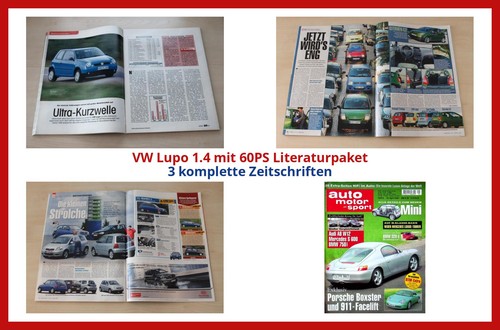 Lupo mit 60ps - vw,