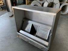 Gastronomie-Dunstabzugshaube