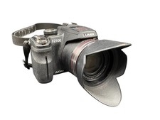 Panasonic Lumix DMC FZ100 Digitalkamera  [14 Megapixel , 24-fach opt. Zoom]