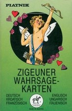 Zigeuner Wahrsagekarten
