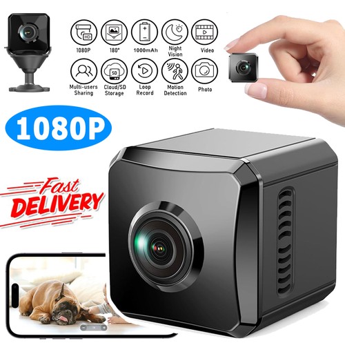 Wifi mini kamera - kamera, hd