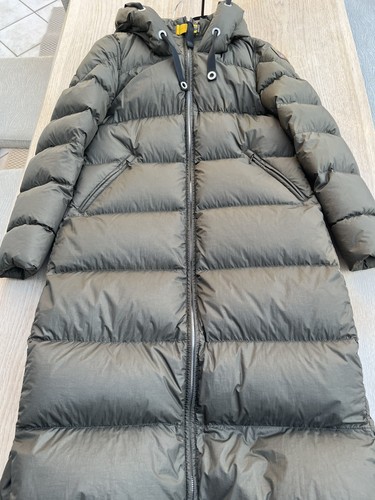 Parajumpers daunenmantel oliv - daunenmantel,