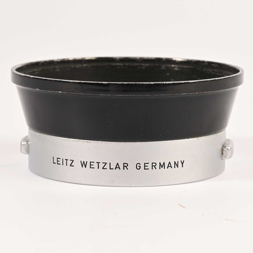Irooa leica leitz - lens, hood