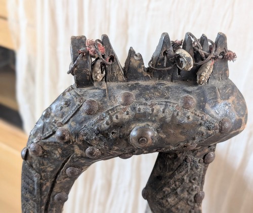 Afrika kalao calao senufo - afrika,