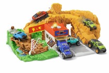 Matchbox Action Drivers Canyon