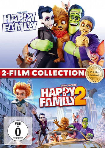 Happy family 2 film - family, +
