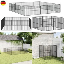 Hundelaufstall Welpenauslauf