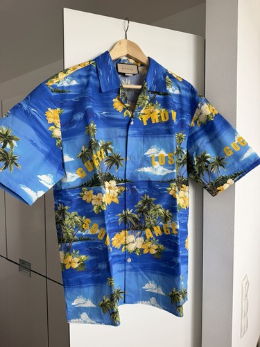 Gucci hemd hawai - hemd,