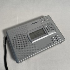 Medion PLL Weltempfänger 160 Memory  MD40738