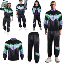 80s Jogginganzug Retro Vintage