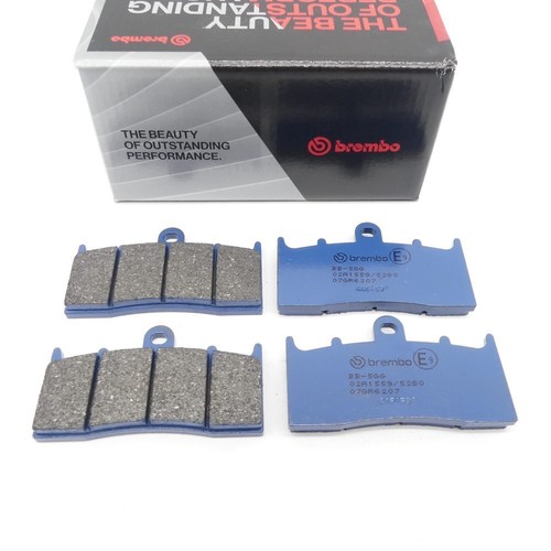Brembo bremsbeläge - brembo,