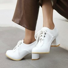 Retro damen high heel - retro,