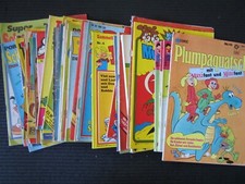 Alte Comics aus den 70er jahre