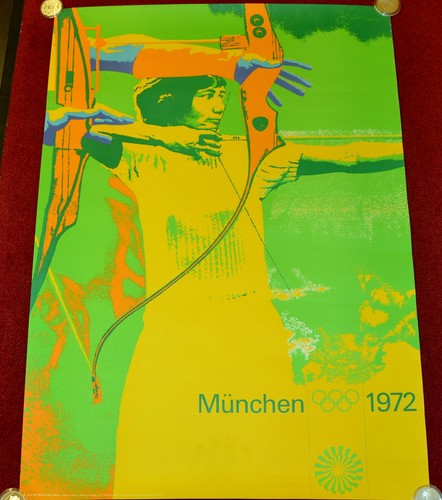 Plakat,Poster,Olympiade