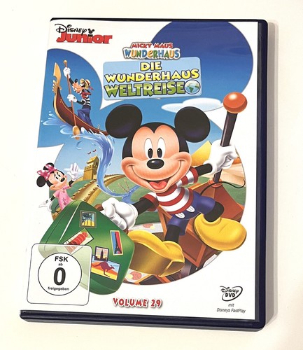 Disney junior micky maus - disney,