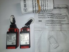 Bernstein I88-U1Z KNW Grenztaster Endtaster Positionsschalter 3D Drucker CNC