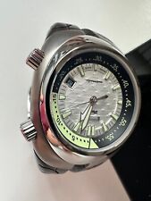 Pirelli Pzero tempo Automatik-Chronograph Swiss Made schwarz Mechanic *OVP*