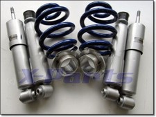 JOM Gewindefahrwerk VW Bus T4 20-65mm alle Modelle + Gasdruckdämpfer 2WD 4WD Neu