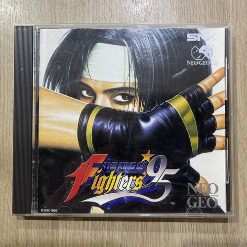The king fighters snk - -,
