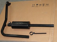 Auspuffanlage für Deutz F1M414 -11er Wasserdeutz Traktor Schlepper Auspuff  414