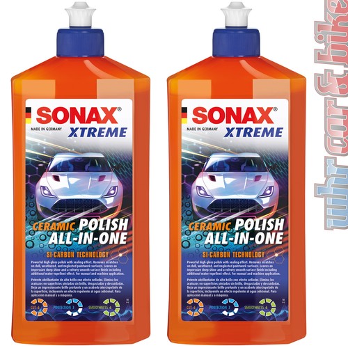 Sonax ceramic politur - sonax,