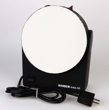 Kaiser Duka 50 Leuchte ohne Birne Dunkelkammerlampe für Fotolabor 14847