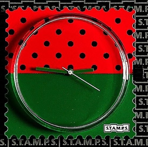 S uhr - s.t.a.m.p.s.,
