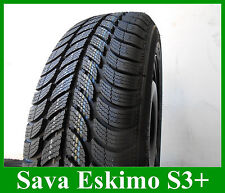 Winterreifen auf Felgen Sava  185/60R14 82T Seat Ibiza / Cordoba , VW Polo 9N