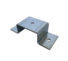 Rechteckrohrschelle, Schelle