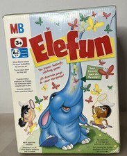 Elefun MB 2004 Funktionsfähig jedoch Unvollständig
