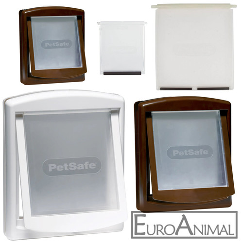 Hundetür hundeklappe l - hundeklappe, s/m/l