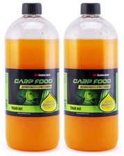 2-er Set Euro Booster XXL für Karpfen-Boilies Tigernüsse Erdmandel