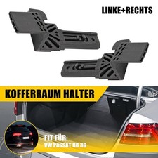 2 Stück Laderaumabdeckung