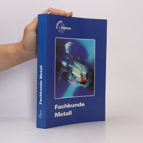 Fachkunde metall - fachkunde,