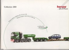 HERPA – Collection 2001